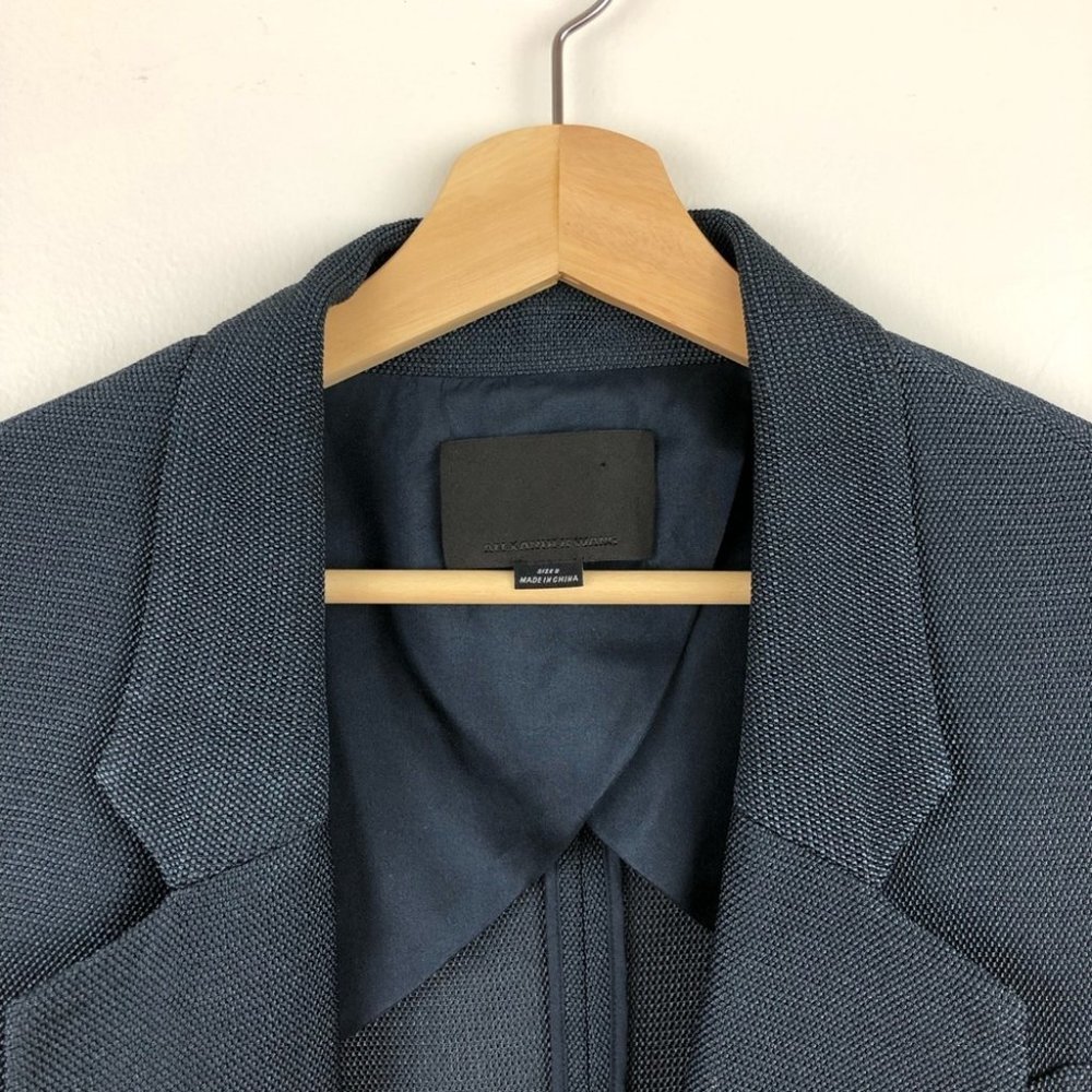 Alexander Wang Blazer - Size 2 - Picture 4 of 10